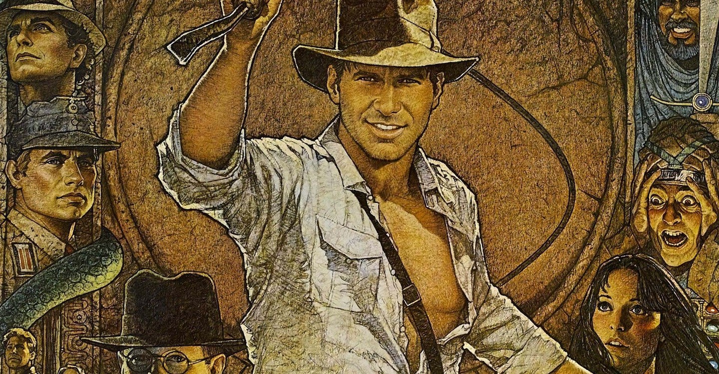 レイダース 失われたアーク 聖櫃 映画 動画配信