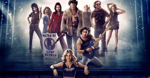 Rock of Ages. La era del rock