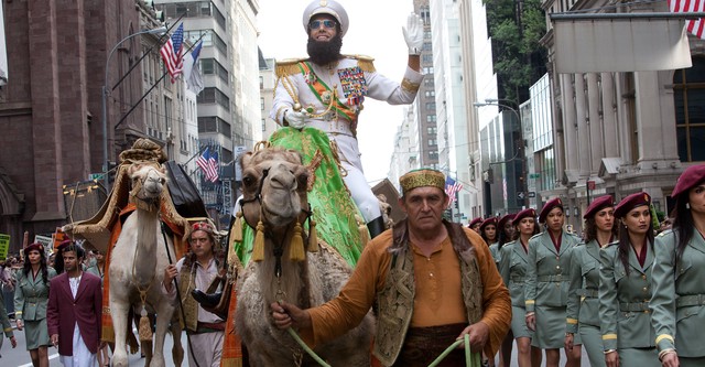 The Dictator