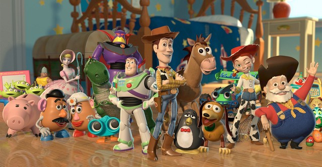 Toy Story 2: los juguetes vuelven a la carga