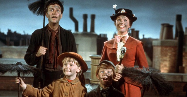 Mary Poppins