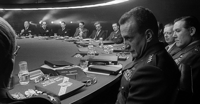 Dr. Strangelove or: How I Learned to Stop Worrying and Love the Bomb