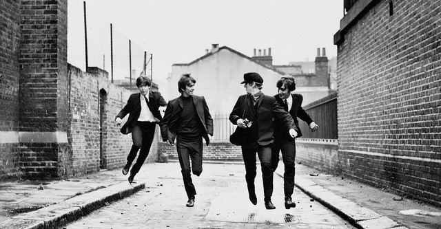 A Hard Day's Night