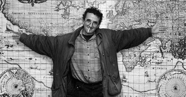 Roberto Bolaño. La batalla futura