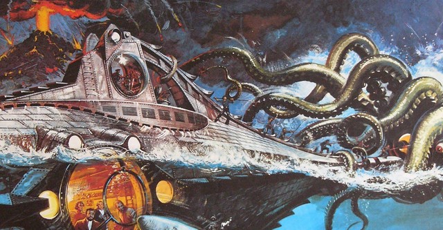 20,000 Leagues Under the Sea