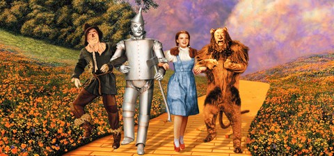 How to watch and stream El mago de Oz - 1939 on Roku