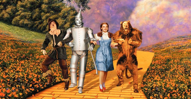 Regarder Le magicien d'Oz en VOD sur ARTE Boutique