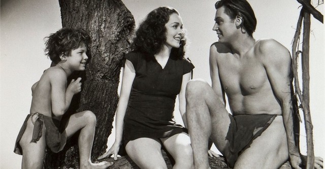 O Filho de Tarzan