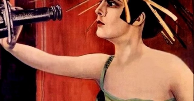 Aelita: Reina de Marte