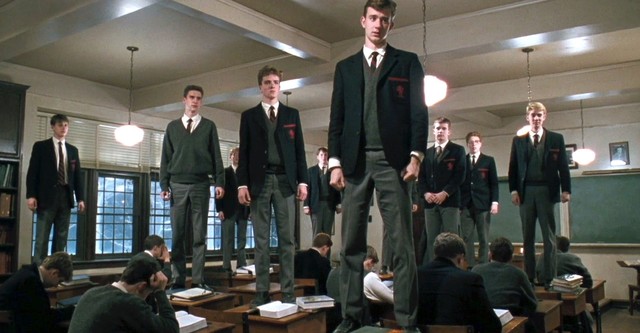 Dead Poets Society