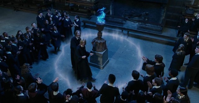Harry Potter y el cáliz de fuego