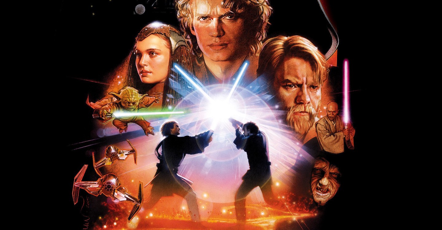 Star Wars Episode Iii Revenge Of The Sith Streaming