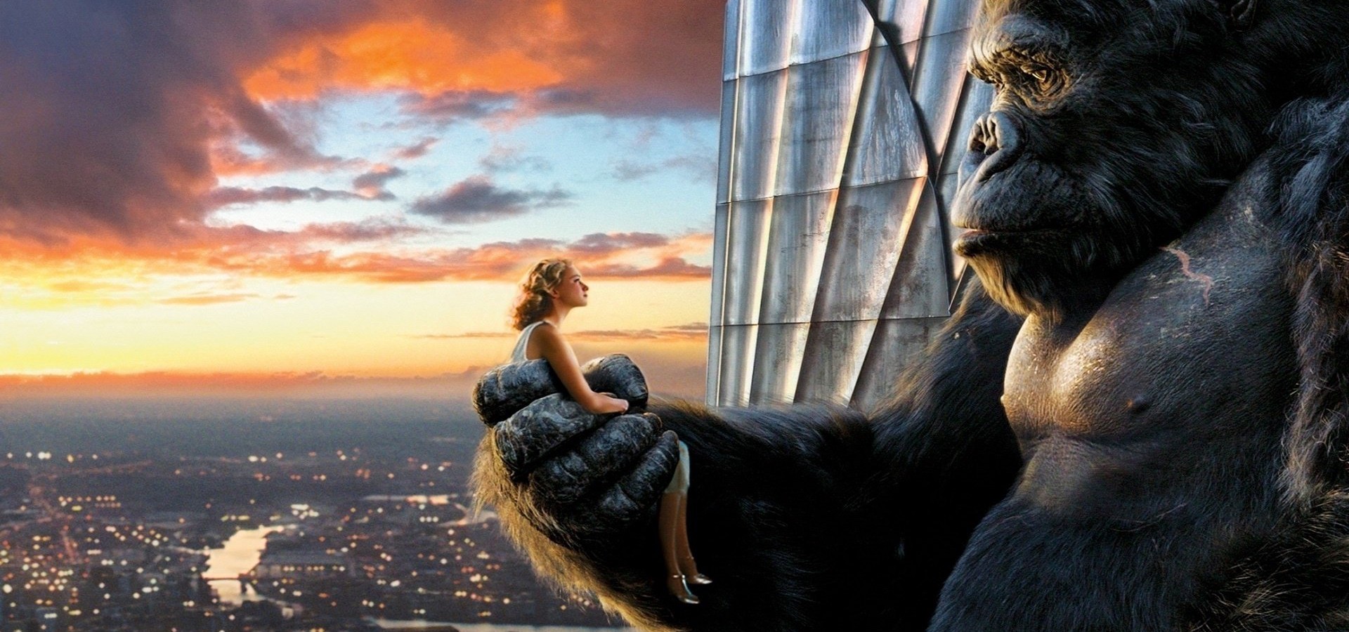 King Kong - película: Ver online completas en español