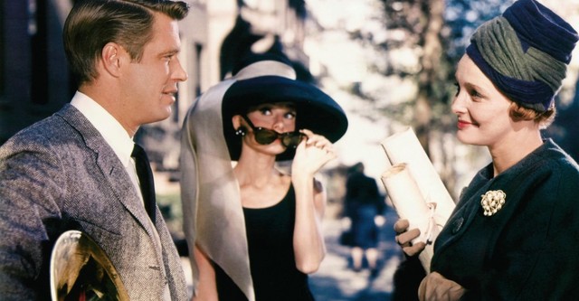 Breakfast at Tiffany's