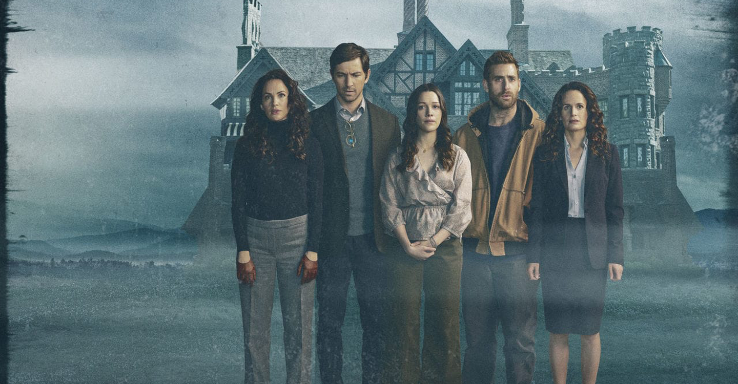 Assistir A Maldição de Hill House - séries online