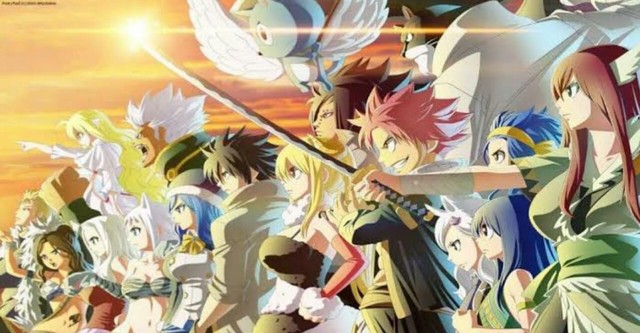 Fairy Tail: Final Series