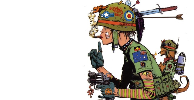 Tank Girl