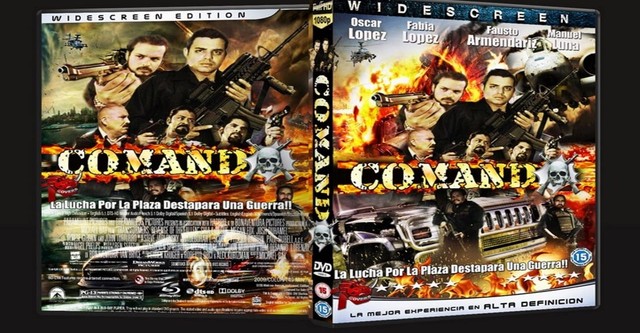Comando X