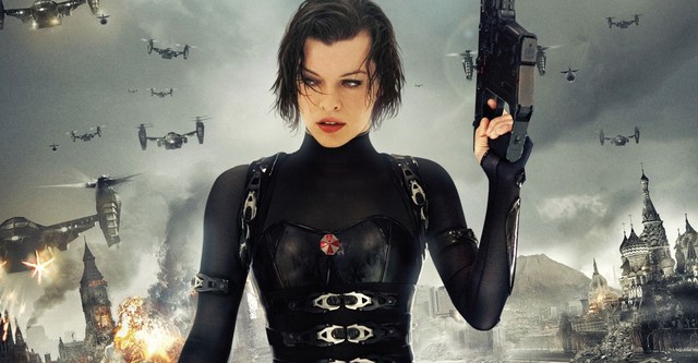 Resident Evil: Retribution