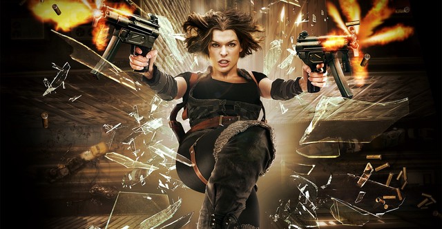 Resident Evil: Afterlife