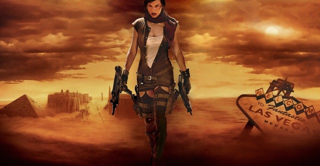 Resident Evil: Extinction