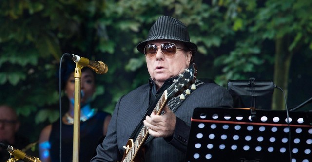 Van Morrison – Up on Cyprus Avenue