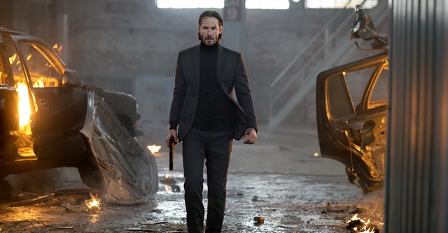 John Wick (Otro día para matar)