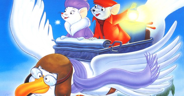 As Aventuras de Bernardo e Bianca