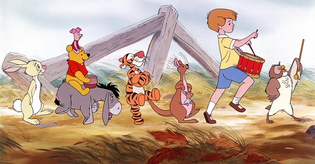 Mini Adventures of Winnie the Pooh