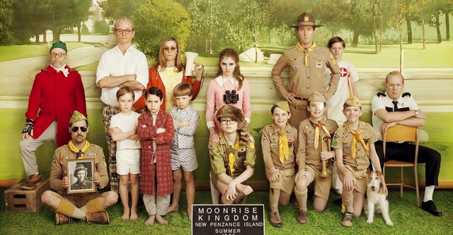 Moonrise Kingdom