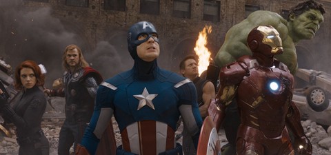 Avengers: l’ordine in cui guardare i film e dove trovarli in streaming