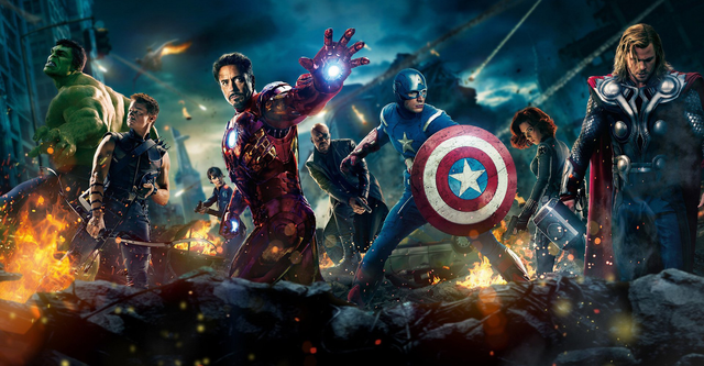 25 film da guardare in streaming se ami The Avengers