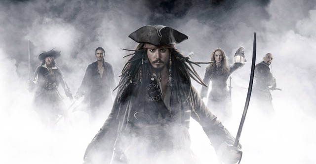 Pirates of the Caribbean - Am Ende der Welt