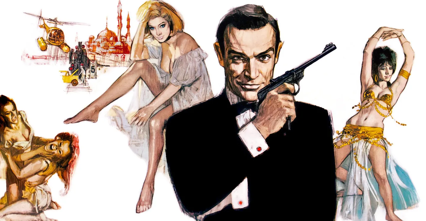 The Best James Bond Movies To Watch After Playing ‘007 First Light’