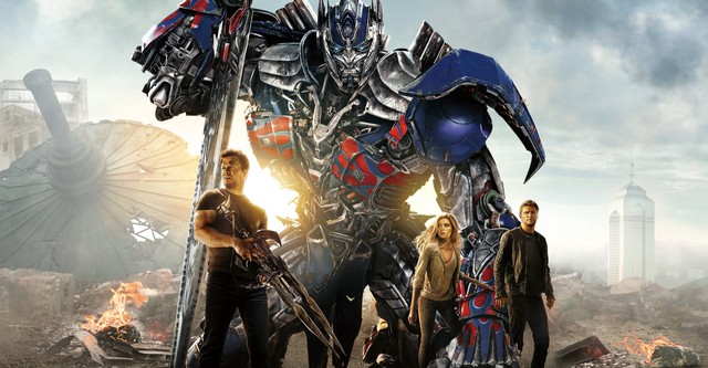 Transformers: Age of Extinction