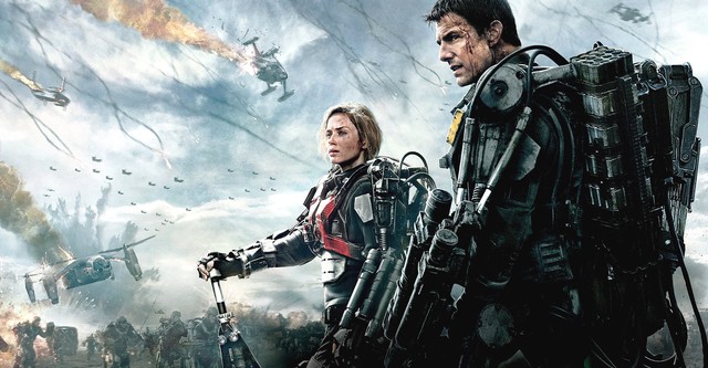 Edge of Tomorrow - Live. Die. Repeat