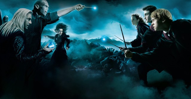 Harry Potter and the Order of the Phoenix streaming