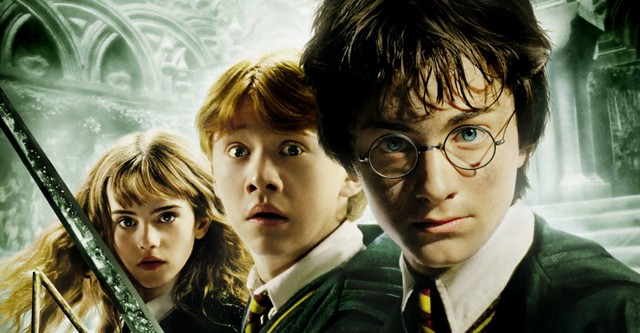 Harry Potter and the Chamber of Secrets (4K Ultra HD) [4K UHD]