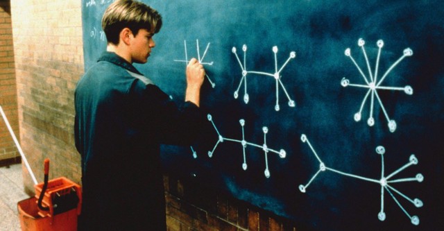 Dobrý Will Hunting