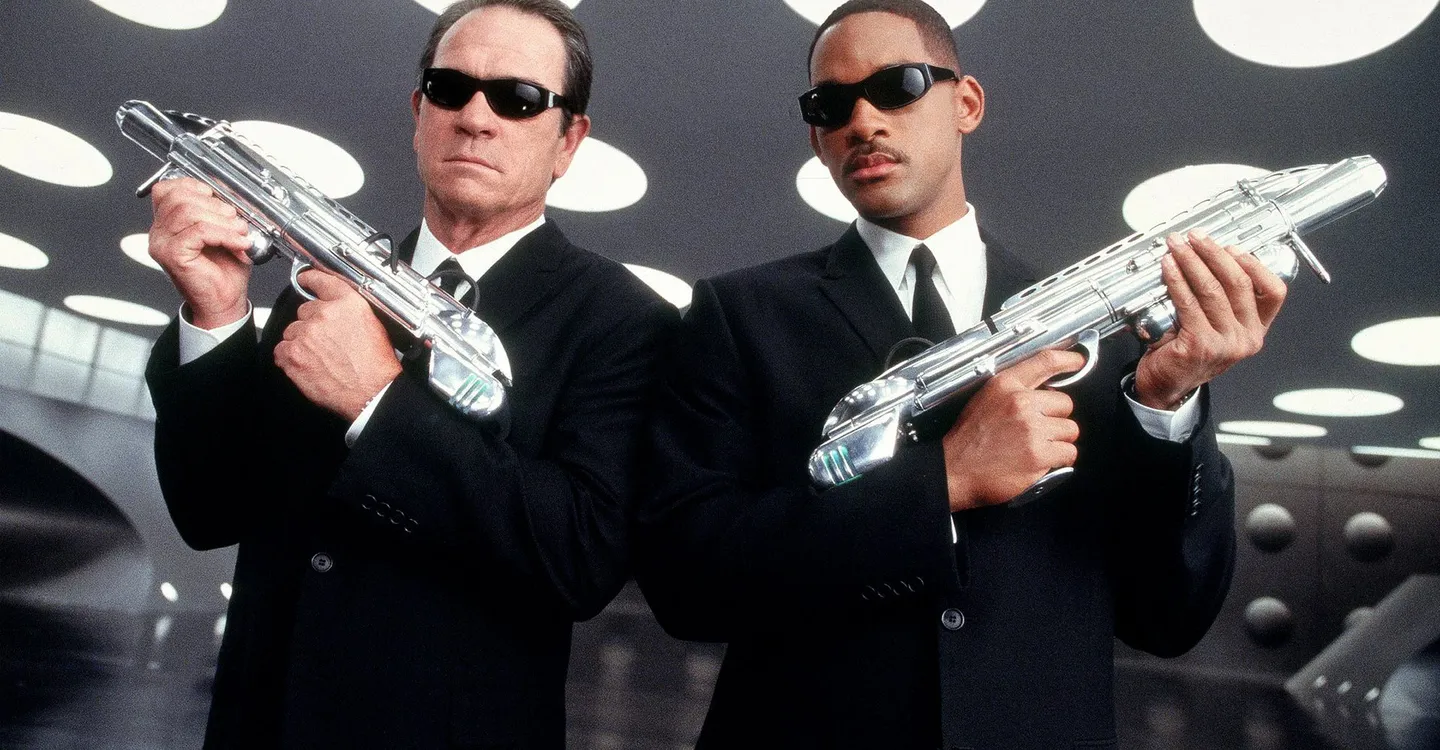 Watch The Men In Black Movies In Order