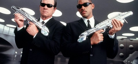 Este es el orden cronológico para ver todas las películas de Men in Black