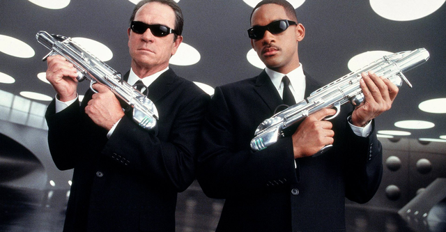 How to Watch the Men in Black Movies in Order