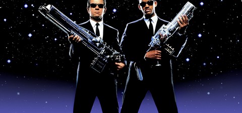Where To Watch the Men in Black Movies in Order
