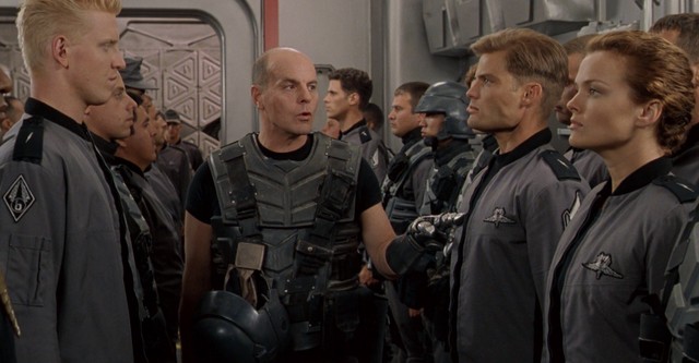 Starship Troopers - Fanteria dello spazio