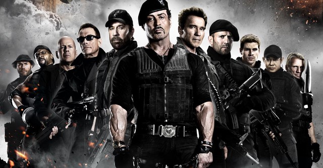 Los mercenarios 2