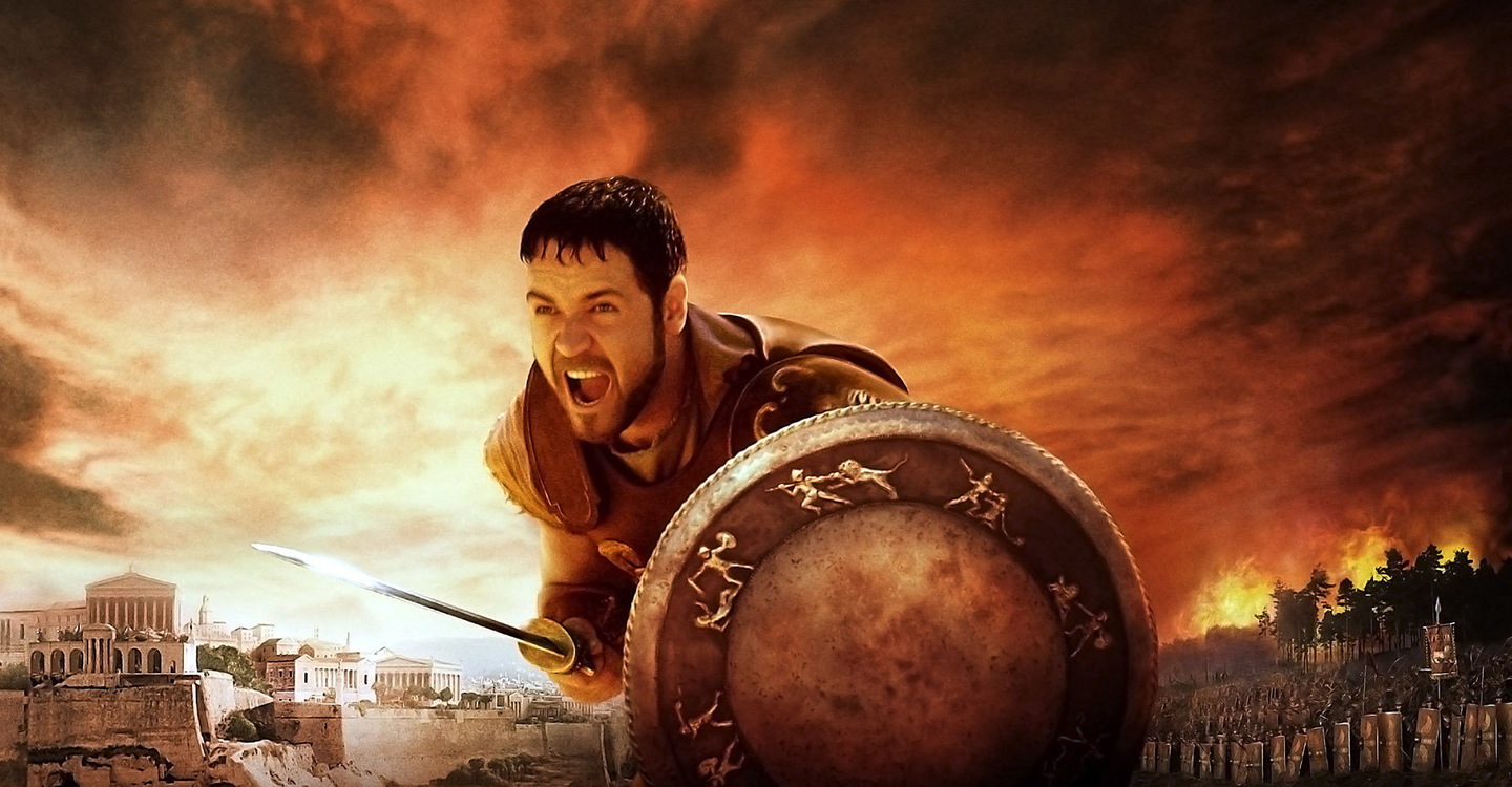 Top 10 Movies & TV Shows About The Roman Empire