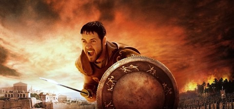 Gladiador: onde assistir aos filmes em ordem