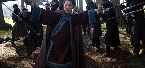 I 10 migliori film prodotti in Cina e dove guardarli in streaming