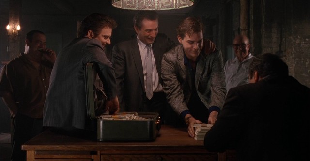 GoodFellas - Drei Jahrzehnte in der Mafia