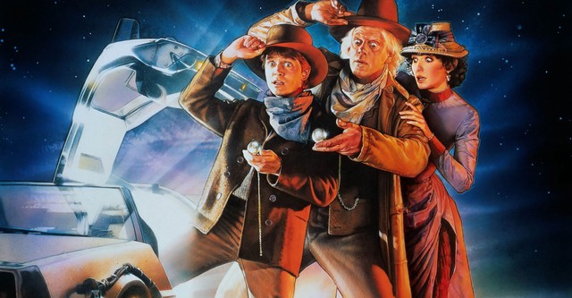 Prime Video: Back to the Future